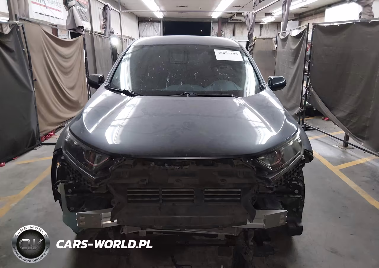 2019 Honda Cr-V Lx VIN:5J6RW5H34KL001679 - 12
