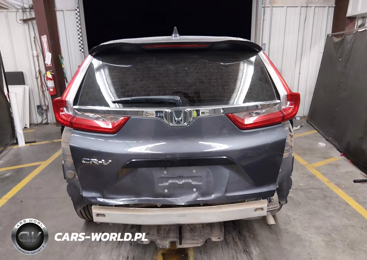 2019 Honda Cr-V Lx VIN:5J6RW5H34KL001679 - 16