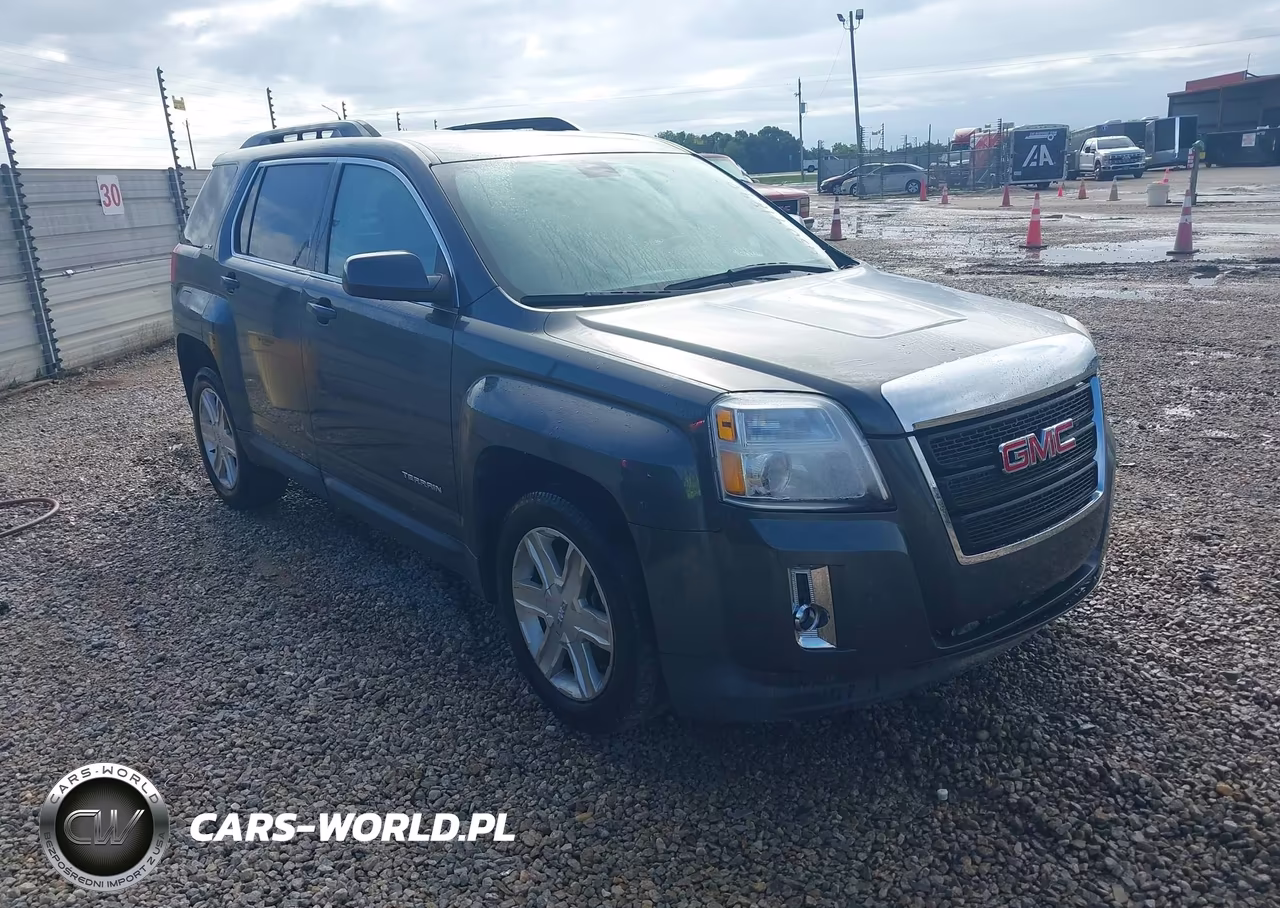 2011 GMC Terrain Slt-1