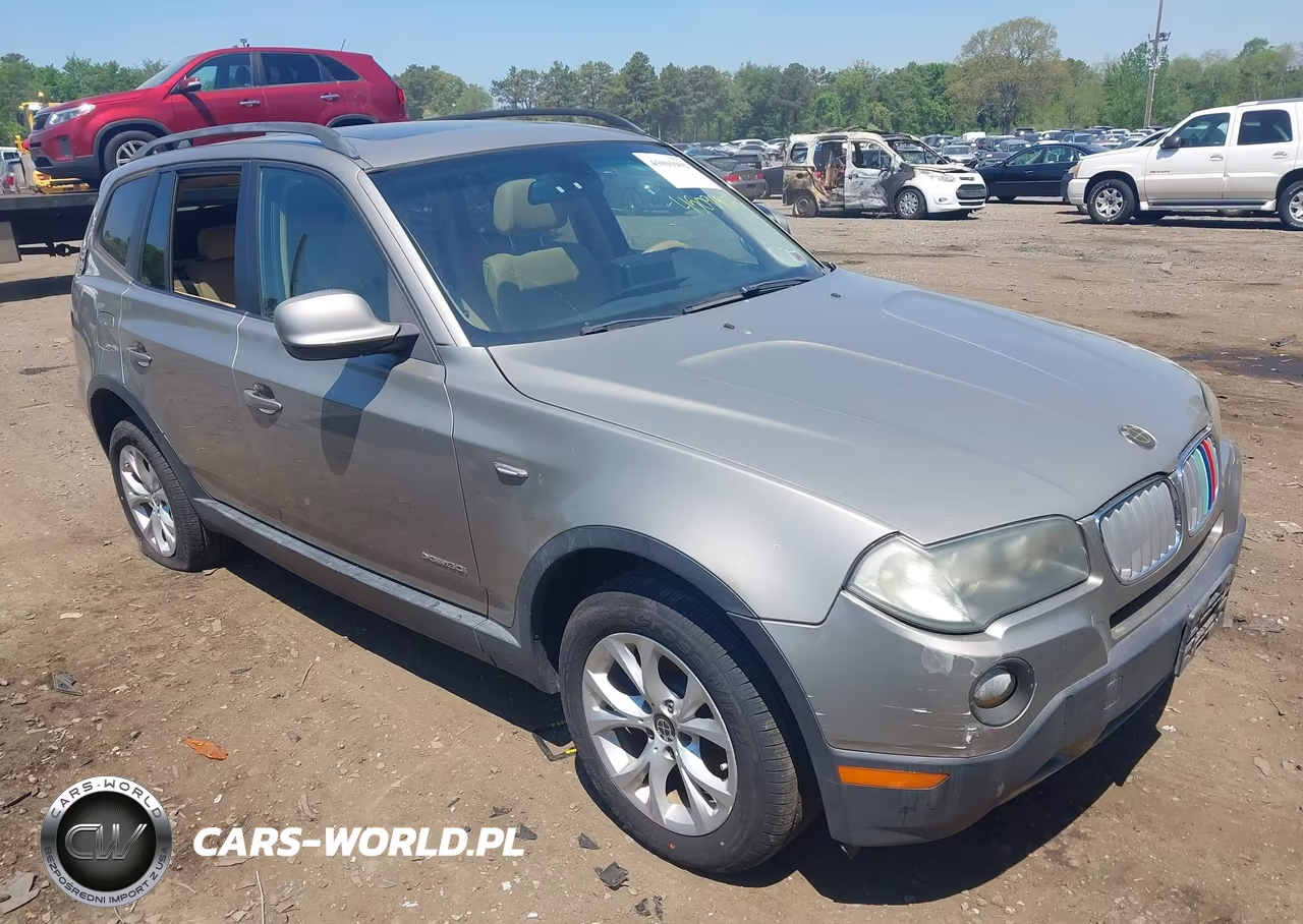 2010 BMW X3 xDrive30I