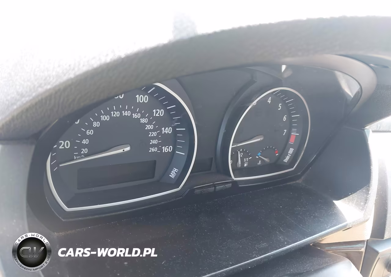 2010 BMW X3 xDrive30I VIN:WBXPC9C48AWJ31624 - 7