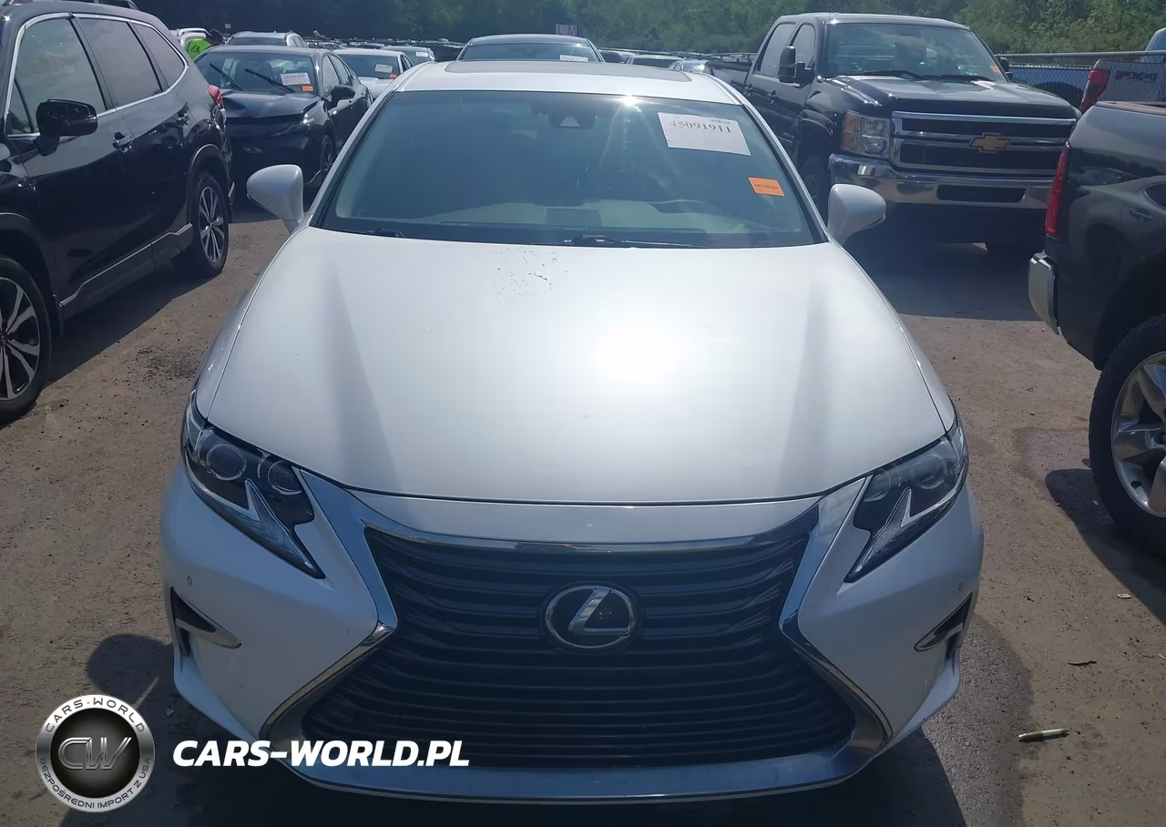 2017 Lexus Es 350 VIN:58ABK1GGXHU075728 - 12