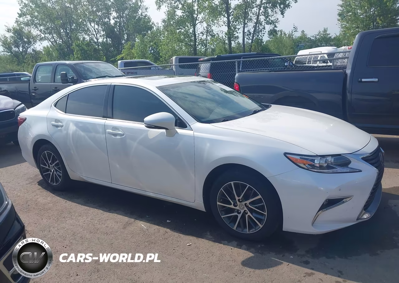2017 Lexus Es 350 VIN:58ABK1GGXHU075728 - 13