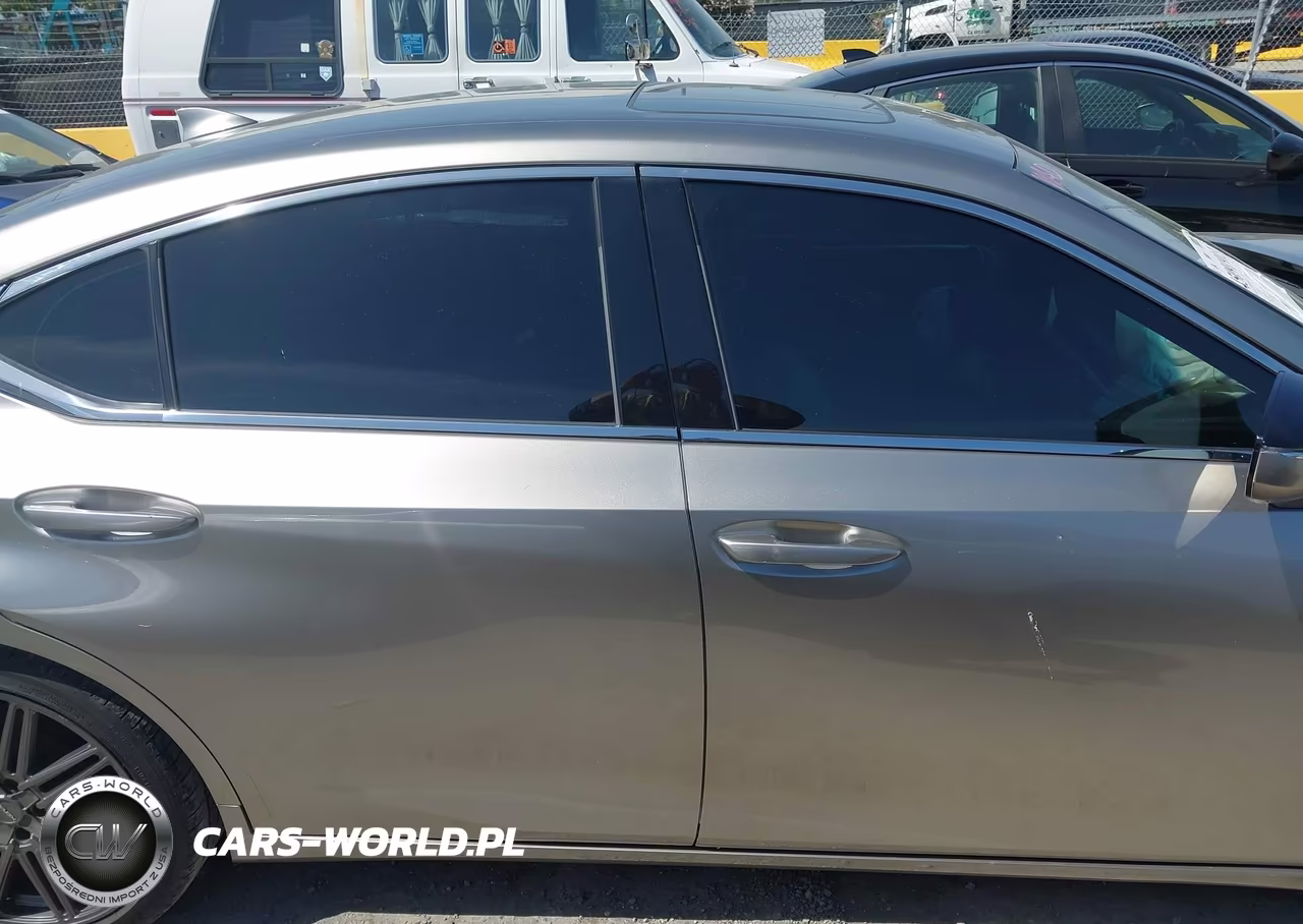 2019 Lexus Es 350 F Sport VIN:58ABZ1B18KU023150 - 13