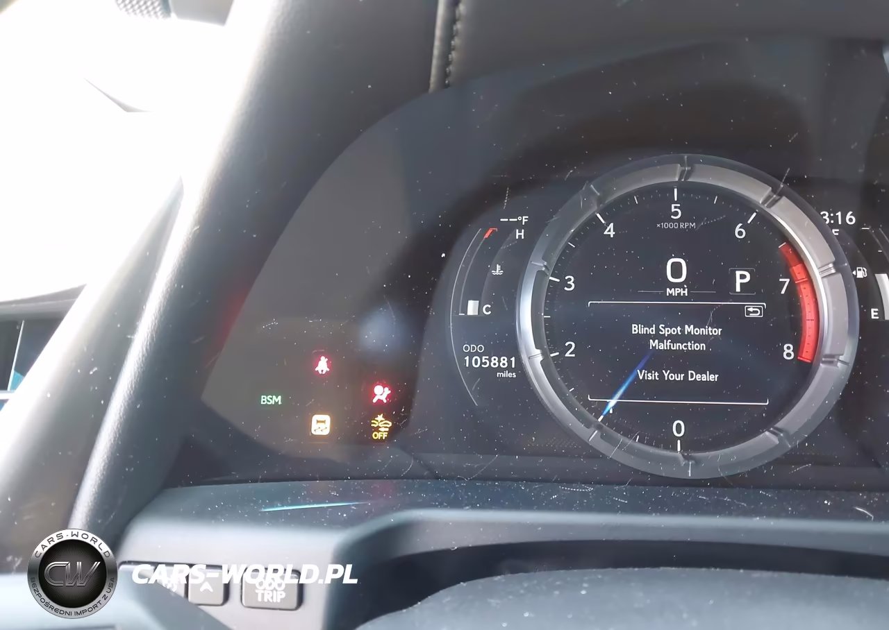 2019 Lexus Es 350 F Sport VIN:58ABZ1B18KU023150 - 15
