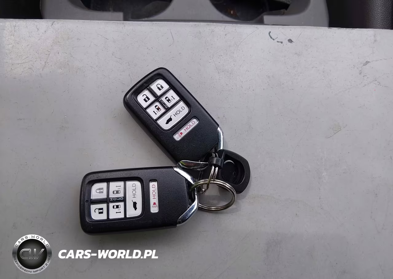 2014 Honda Odyssey Touring-Touring Elite VIN:5FNRL5H92EB092820 - 11