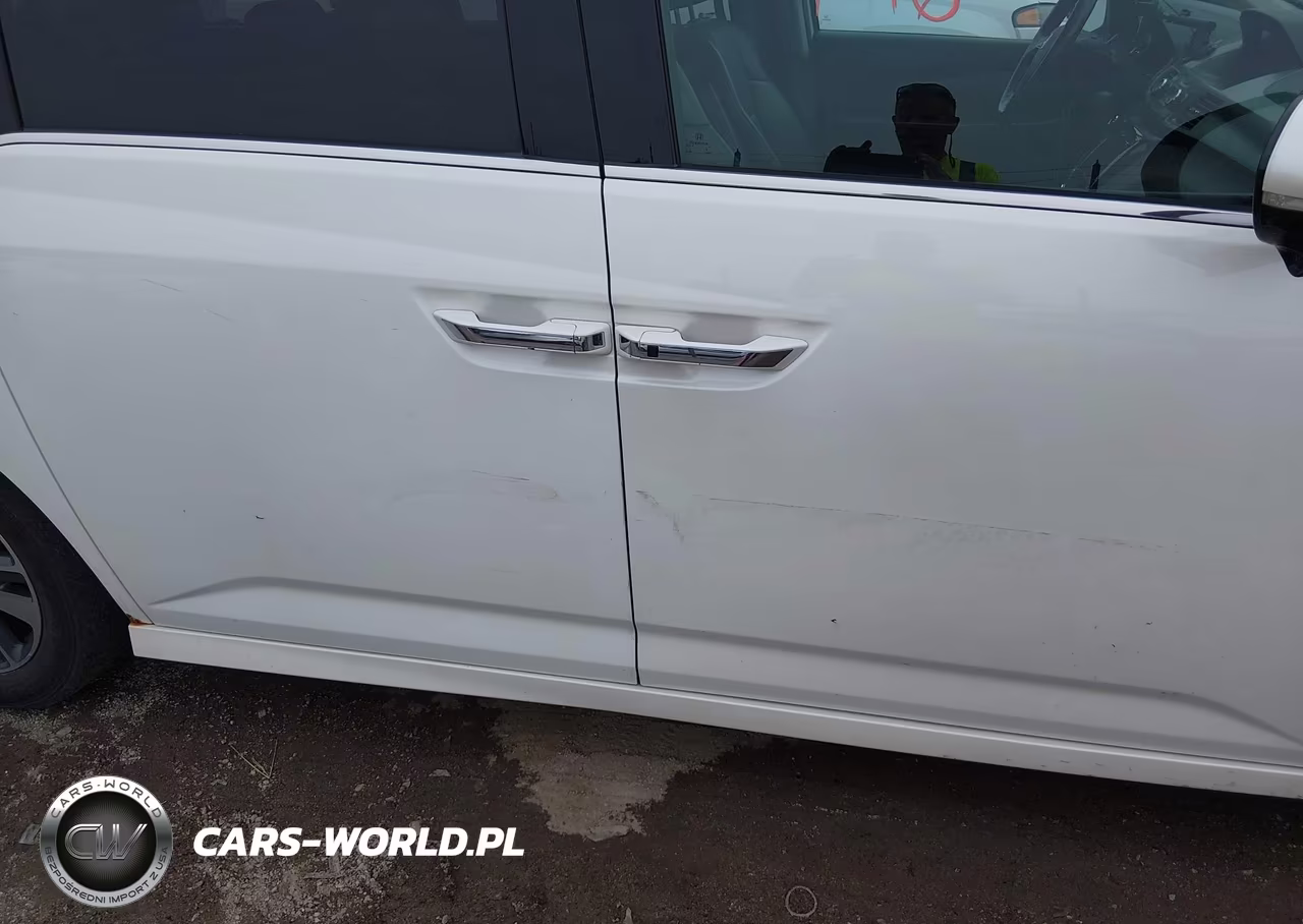 2014 Honda Odyssey Touring-Touring Elite VIN:5FNRL5H92EB092820 - 6