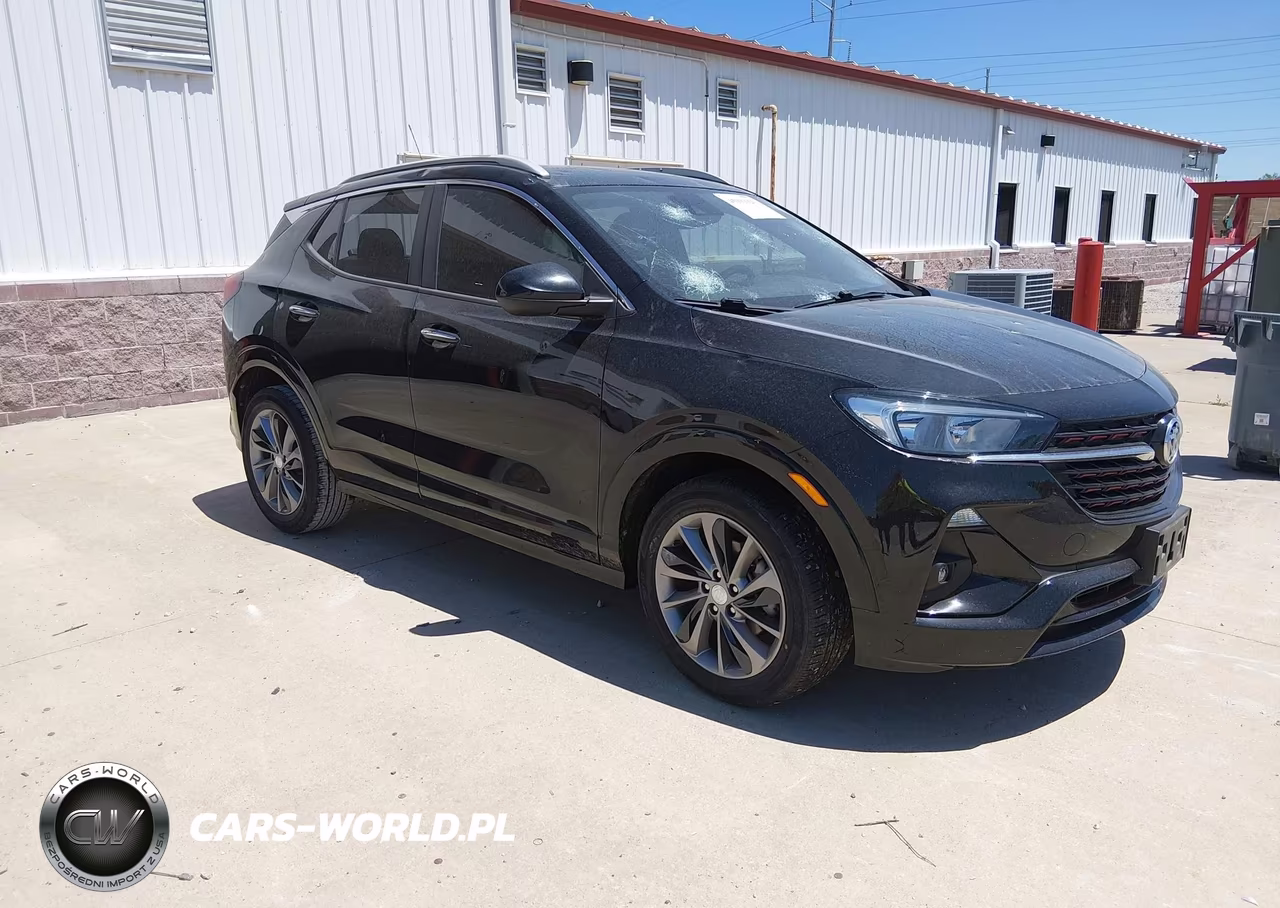 2020 Buick Encore Gx Fwd Select – zdjęcie 1 z 18