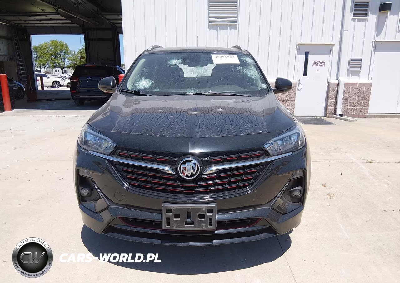 2020 Buick Encore Gx Fwd Select VIN:KL4MMDSL0LB131081 - 12