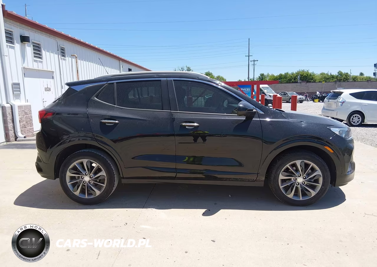 2020 Buick Encore Gx Fwd Select VIN:KL4MMDSL0LB131081 - 13