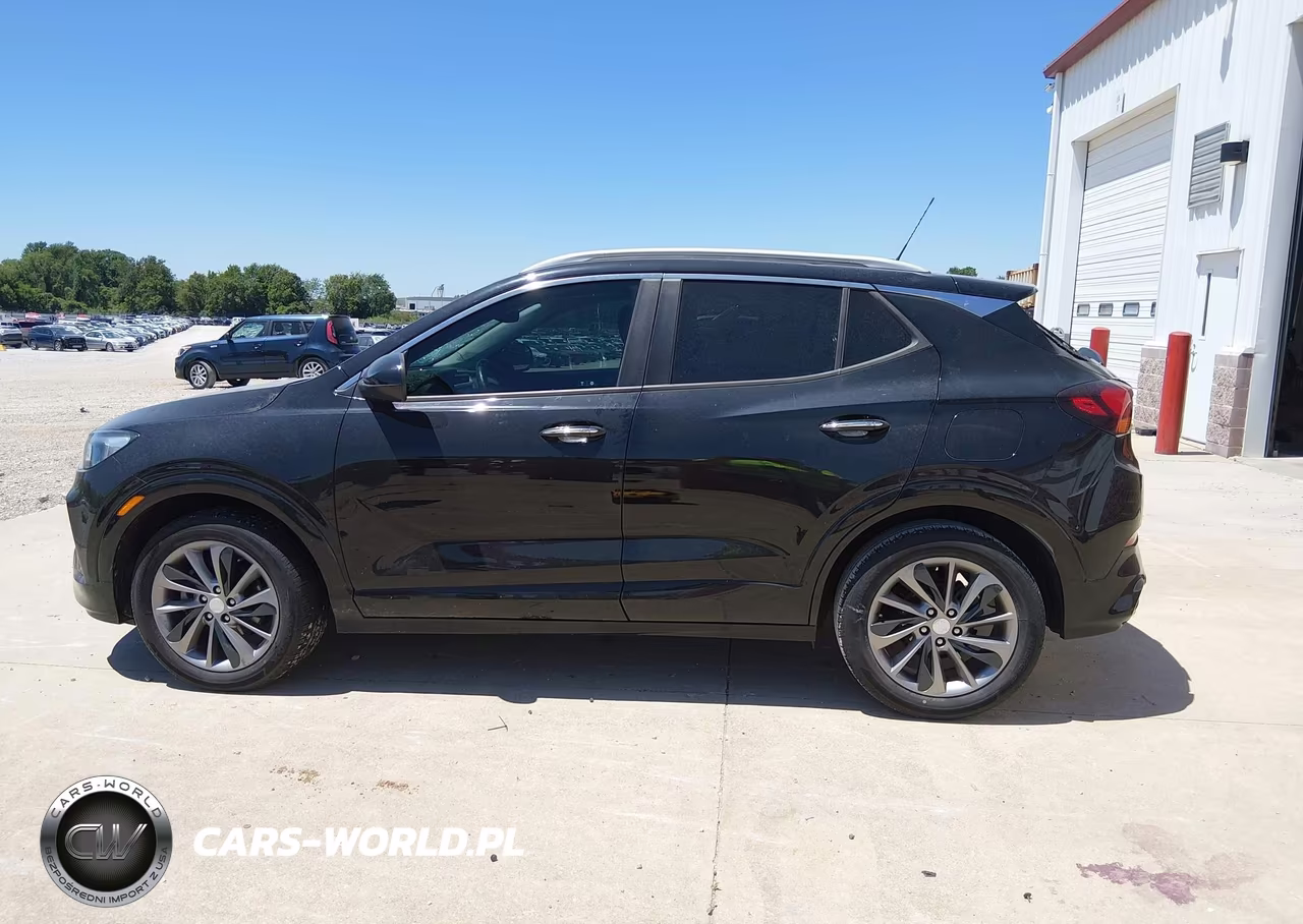 2020 Buick Encore Gx Fwd Select VIN:KL4MMDSL0LB131081 - 14