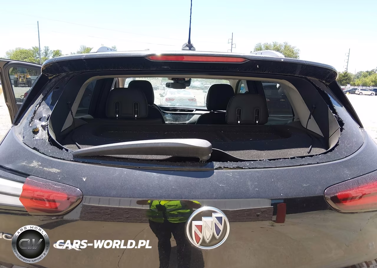 2020 Buick Encore Gx Fwd Select VIN:KL4MMDSL0LB131081 - 17