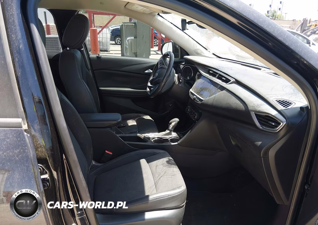 2020 Buick Encore Gx Fwd Select VIN:KL4MMDSL0LB131081 - 5