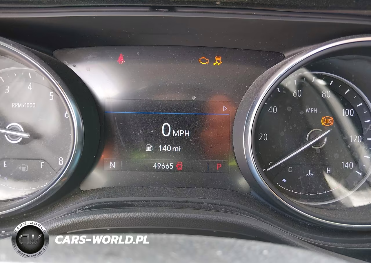 2020 Buick Encore Gx Fwd Select VIN:KL4MMDSL0LB131081 - 7