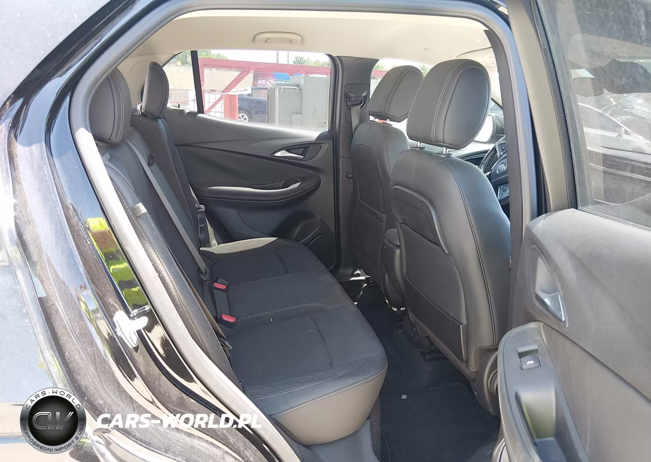 2020 Buick Encore Gx Fwd Select VIN:KL4MMDSL0LB131081 - 8