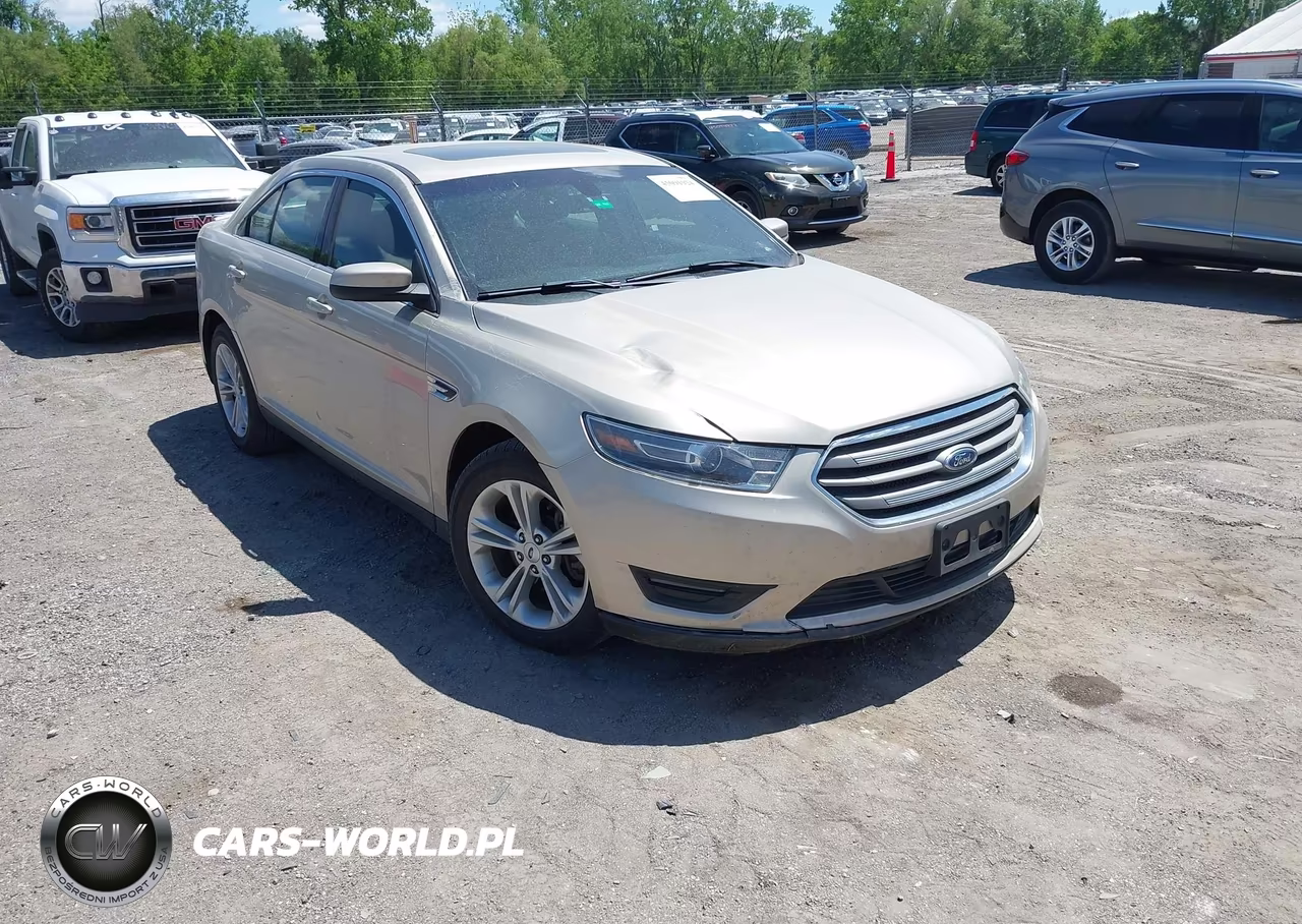 Główne zdjęcie 2018 Ford Taurus Sel