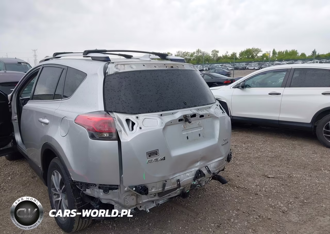 2016 Toyota Rav4 Hybrid Xle VIN:JTMRJREV1GD027112 - 18