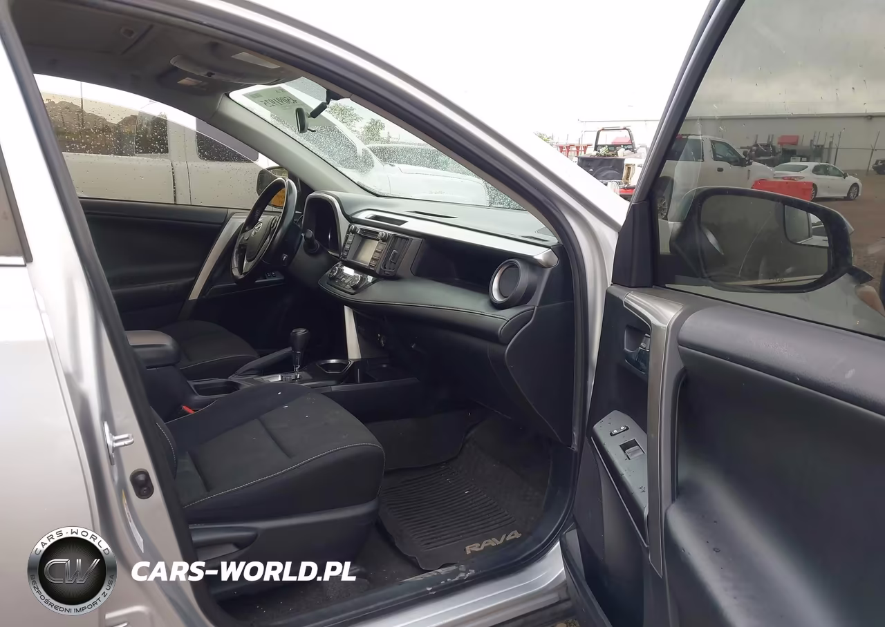 2016 Toyota Rav4 Hybrid Xle VIN:JTMRJREV1GD027112 - 5