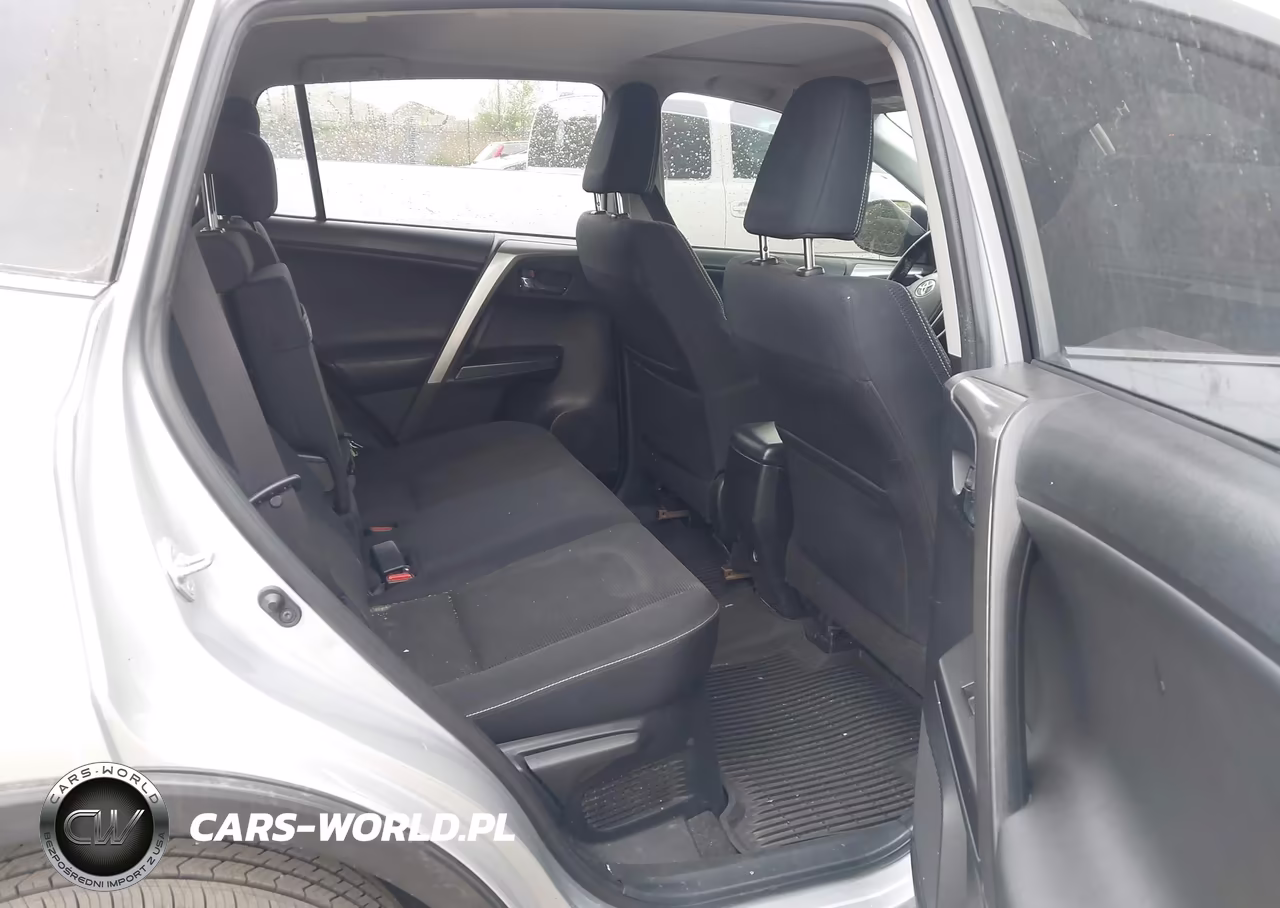 2016 Toyota Rav4 Hybrid Xle VIN:JTMRJREV1GD027112 - 8