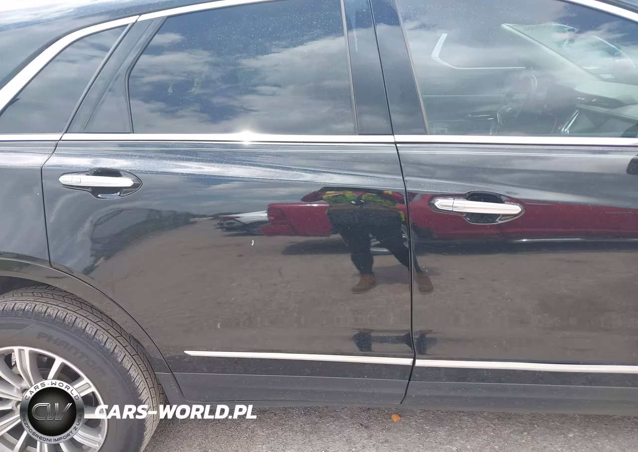 2017 Cadillac Xt5 Luxury VIN:1GYKNBRS1HZ247359 - 13