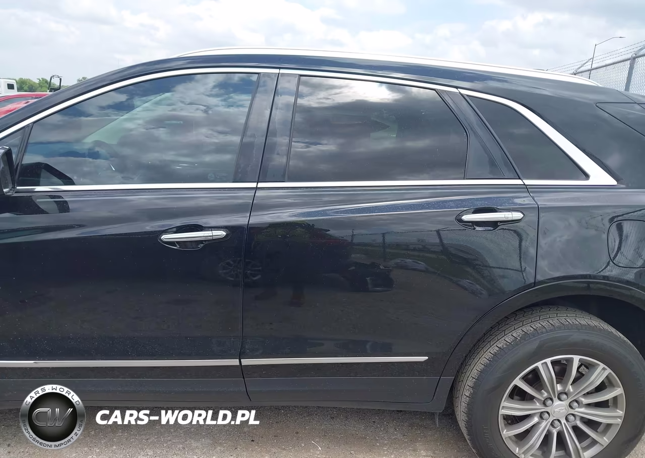 2017 Cadillac Xt5 Luxury VIN:1GYKNBRS1HZ247359 - 14