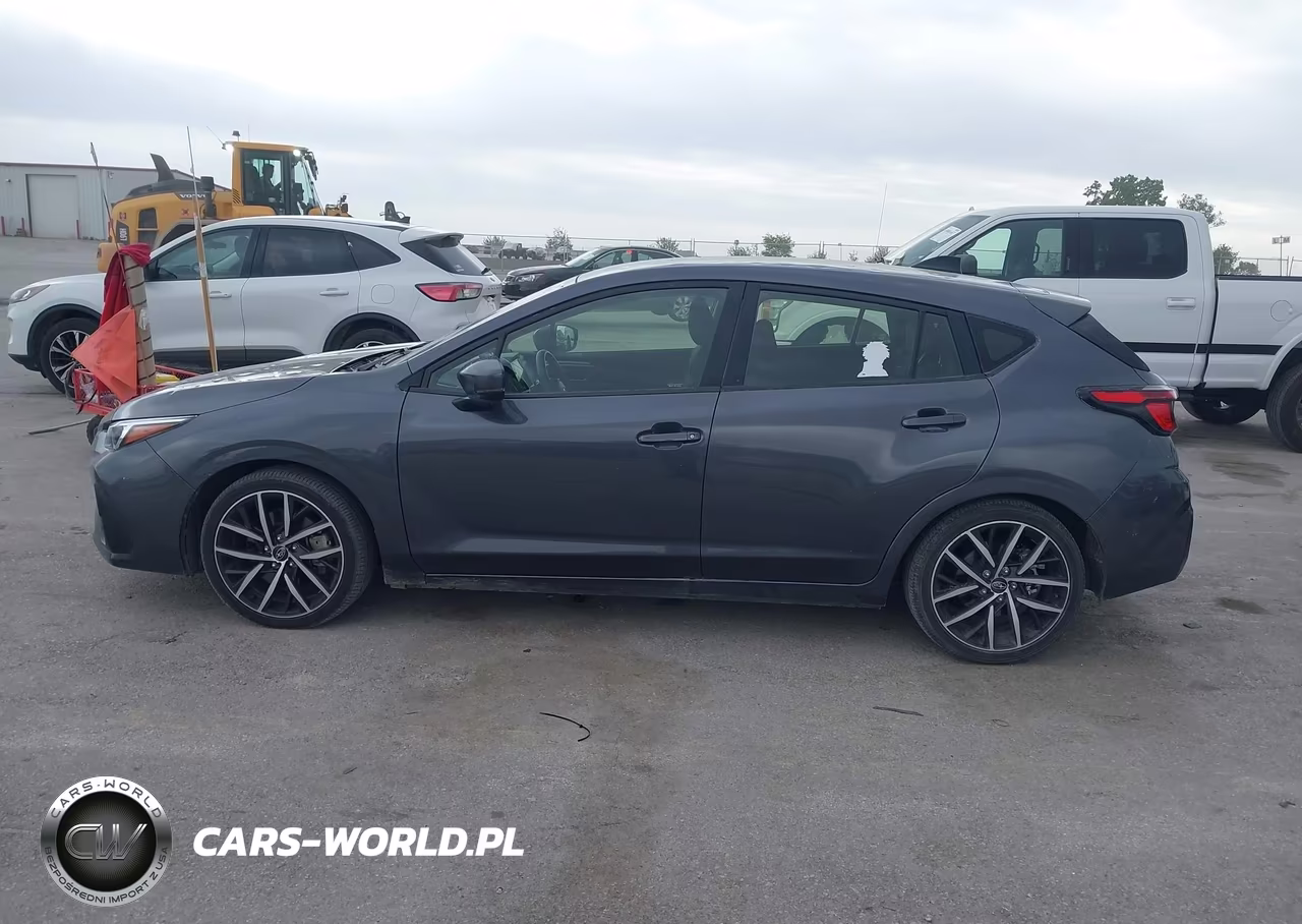 2024 Subaru Impreza Sport 5-Door VIN:JF1GUAFC5R8269531 - 14