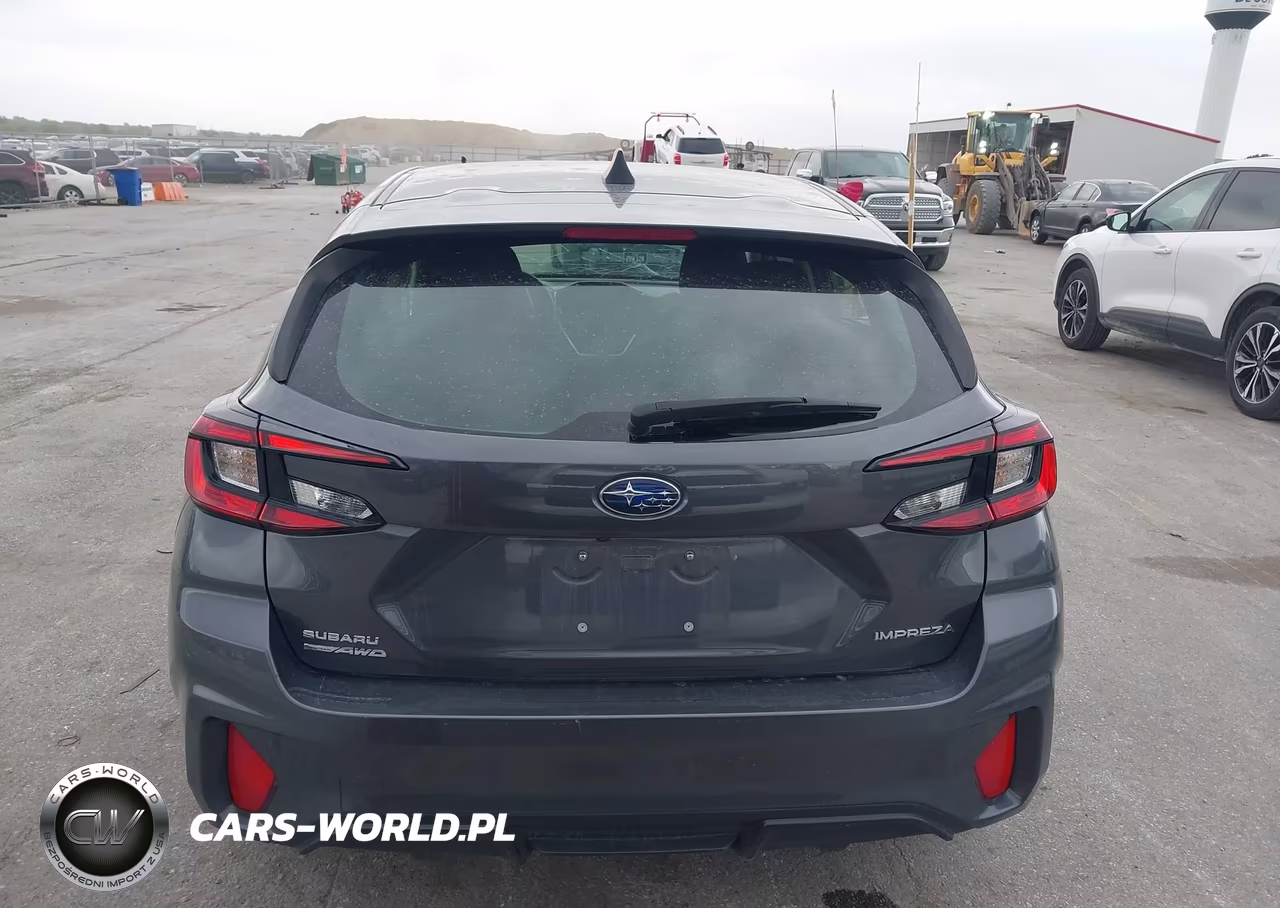 2024 Subaru Impreza Sport 5-Door VIN:JF1GUAFC5R8269531 - 16