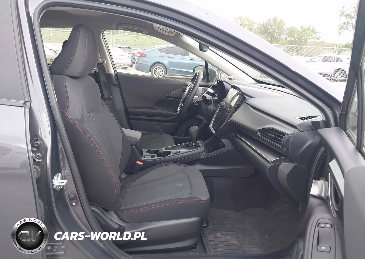 2024 Subaru Impreza Sport 5-Door VIN:JF1GUAFC5R8269531 - 5