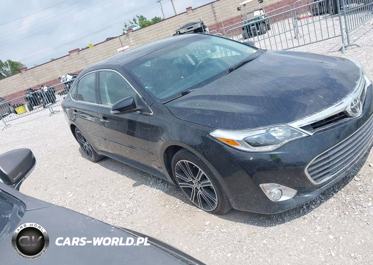 2015 Toyota Avalon – zdjęcie 1 z 16