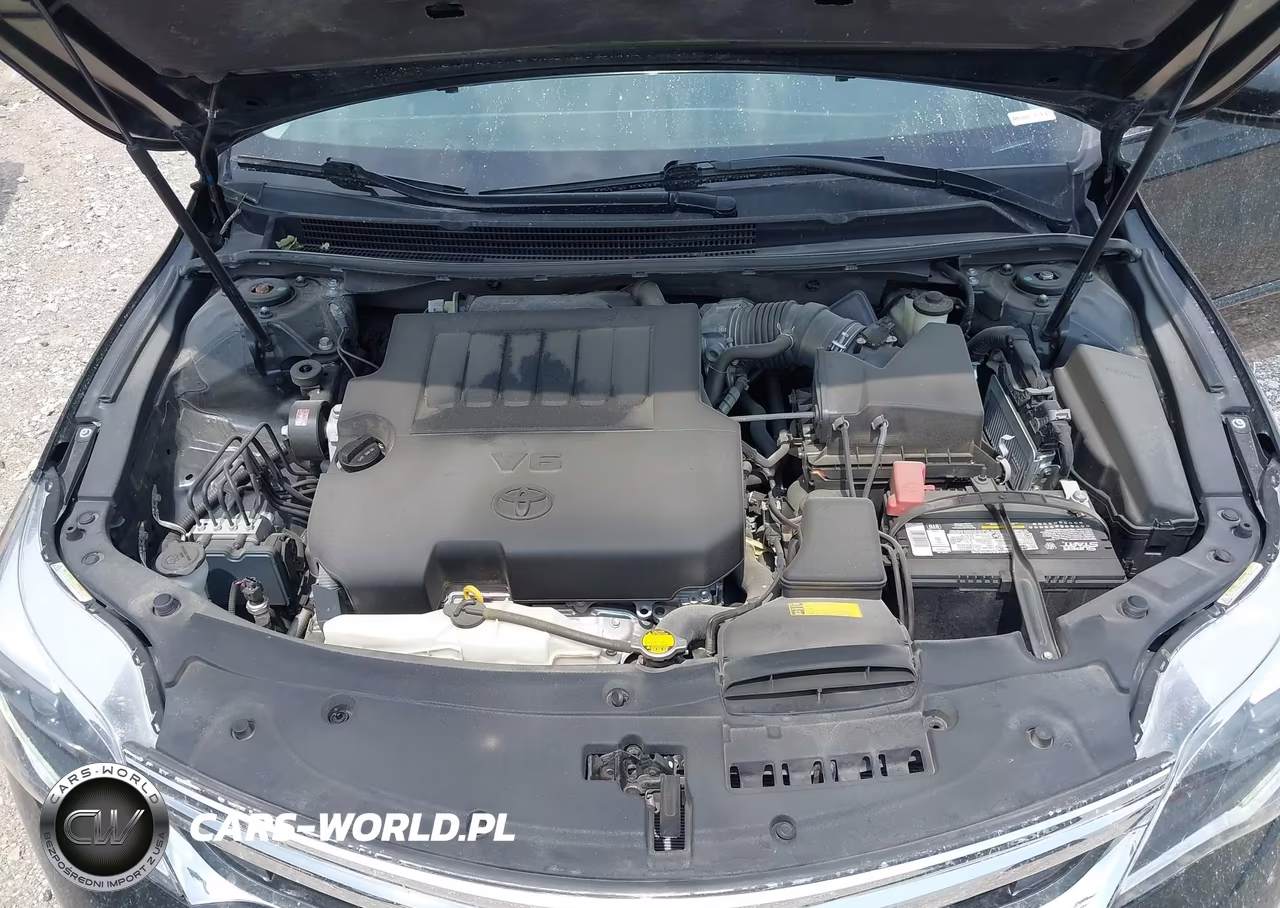 2015 Toyota Avalon VIN:4T1BK1EB7FU158481 - 10