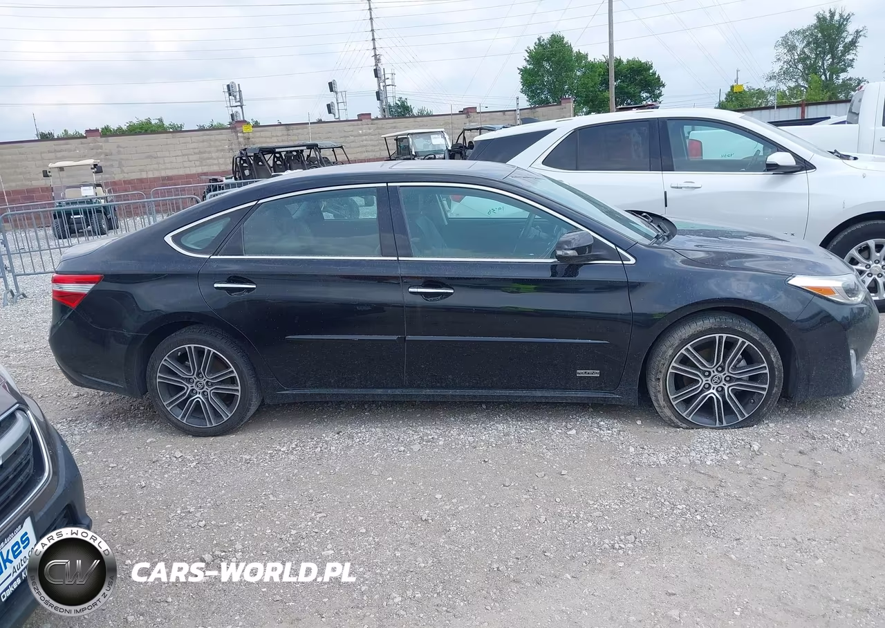 2015 Toyota Avalon VIN:4T1BK1EB7FU158481 - 13