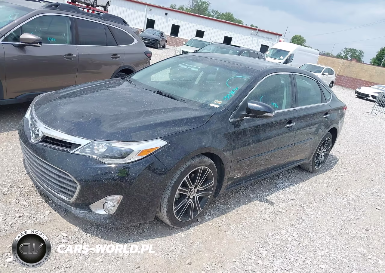 2015 Toyota Avalon VIN:4T1BK1EB7FU158481 - 2