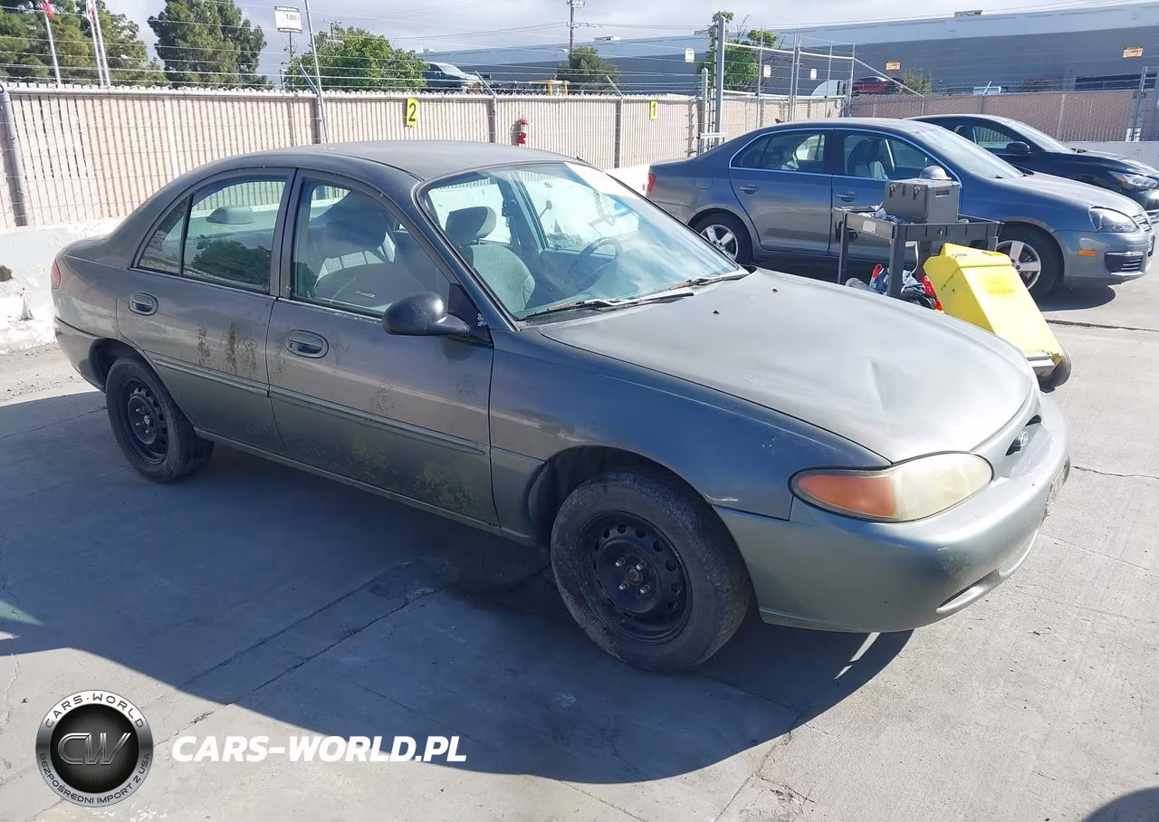 1998 Ford Escort Se