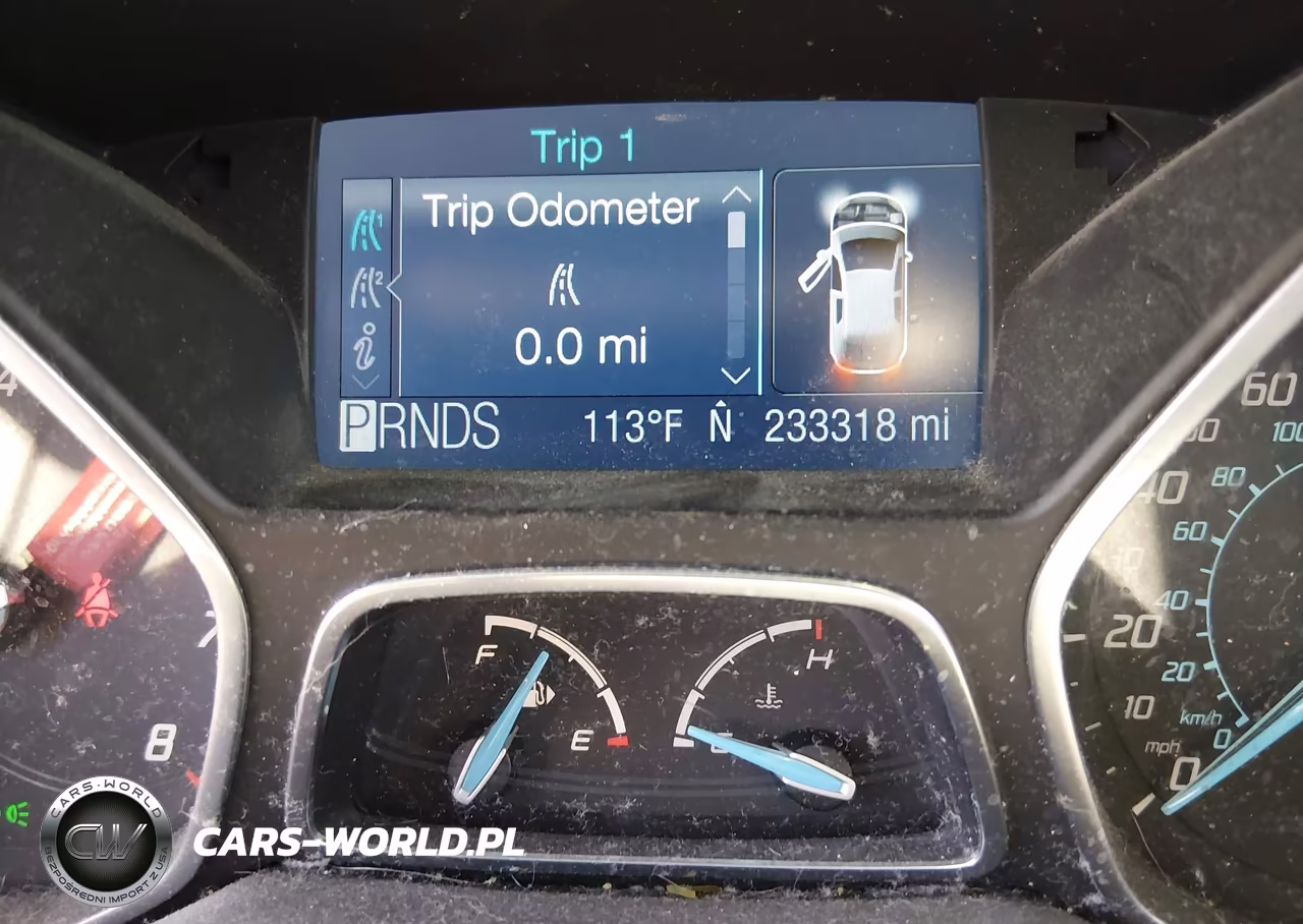 2012 Ford Focus Sel VIN:1FAHP3H28CL339037 - 7
