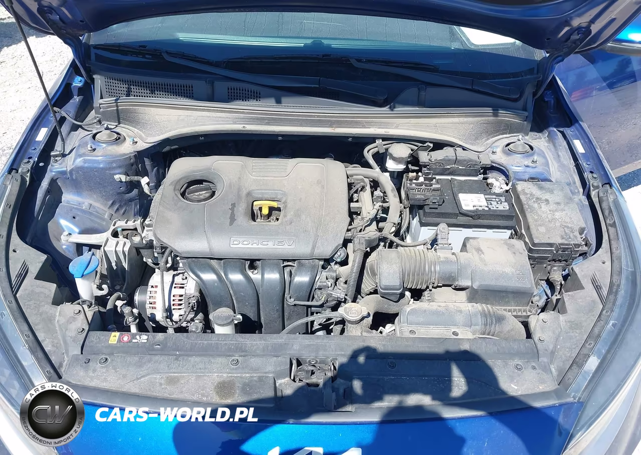 2022 Kia Forte Lxs VIN:3KPF24AD7NE466312 - 10