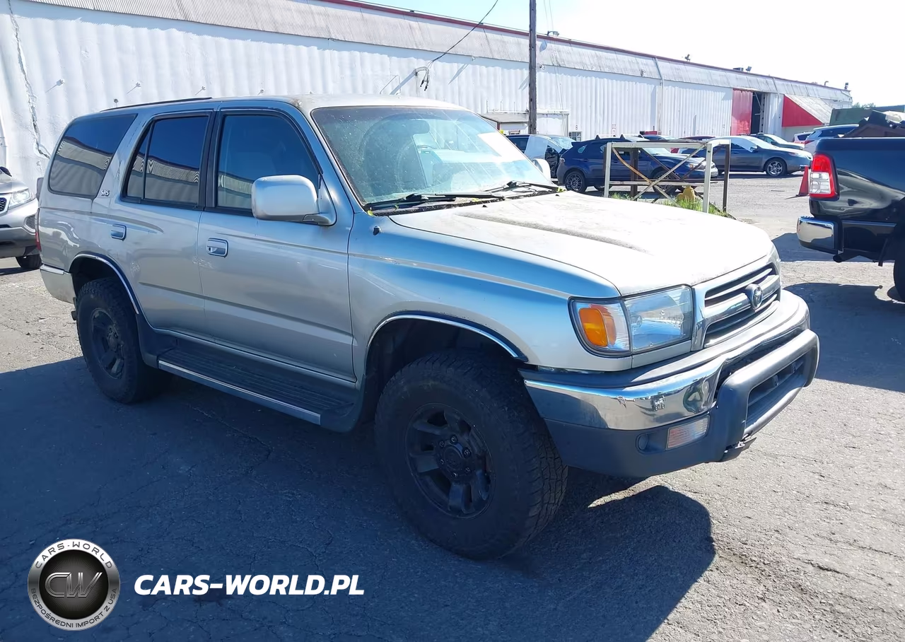 1999 Toyota 4Runner Sr5 V6