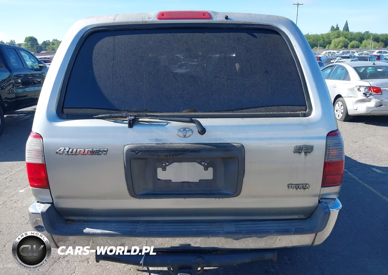 1999 Toyota 4Runner Sr5 V6 VIN:JT3GN86RXX0100125 - 13