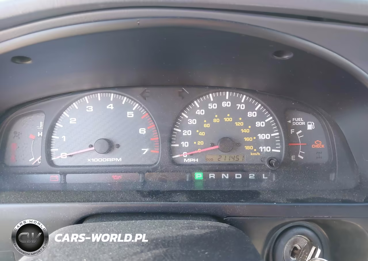 1999 Toyota 4Runner Sr5 V6 VIN:JT3GN86RXX0100125 - 7