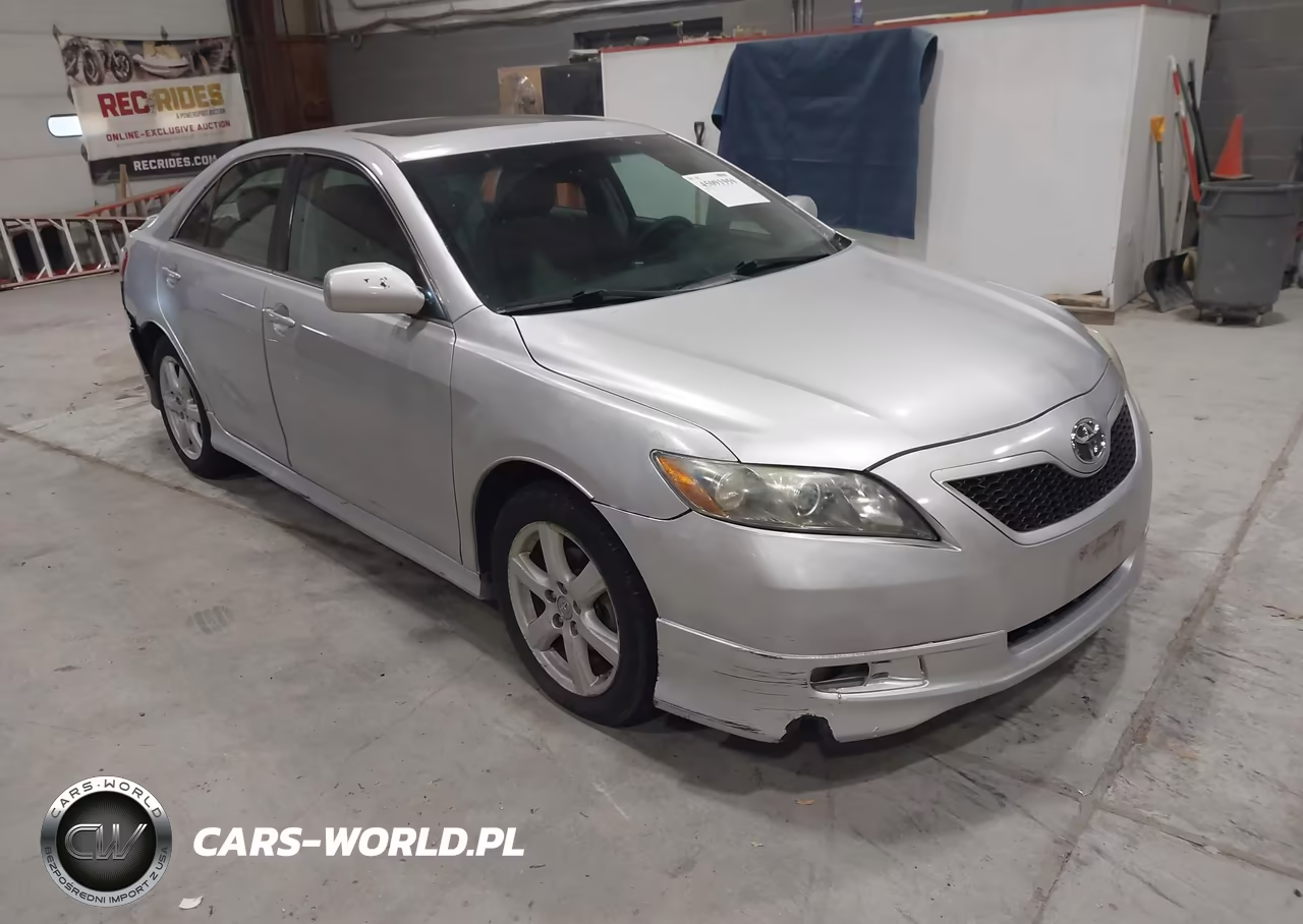 Główne zdjęcie 2009 Toyota Camry Se