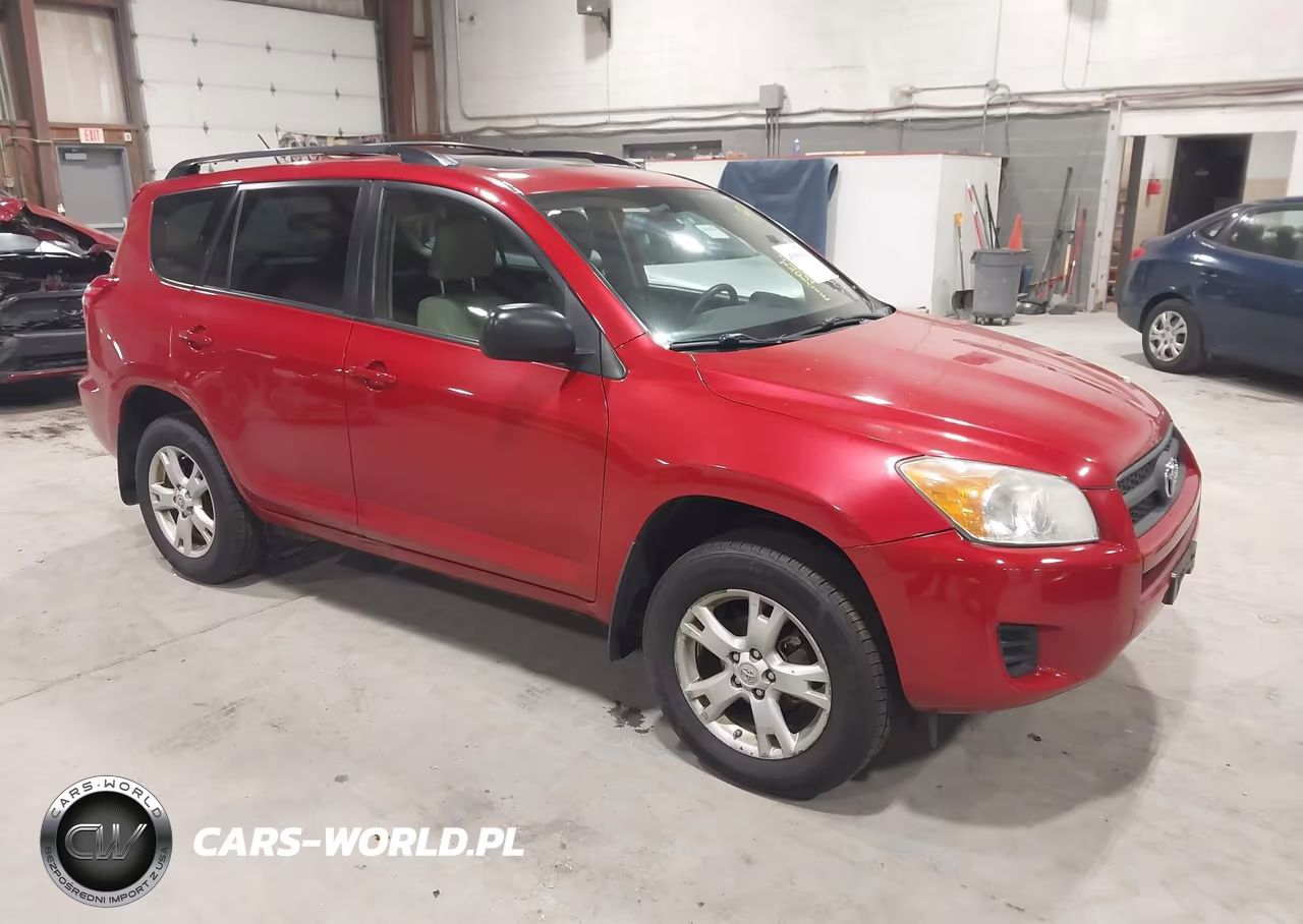 Główne zdjęcie 2011 Toyota Rav4