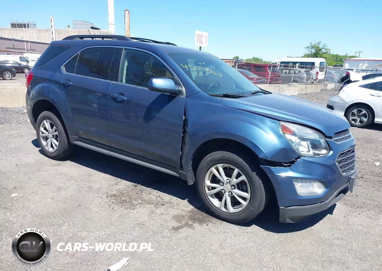 Główne zdjęcie 2016 Chevrolet Equinox Lt