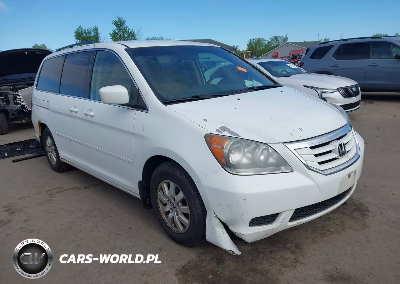 2009 Honda Odyssey Ex