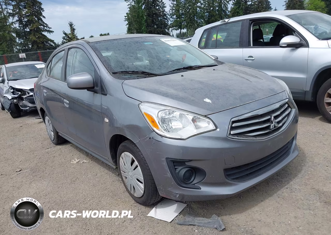 Główne zdjęcie 2019 Mitsubishi Mirage G4 Es