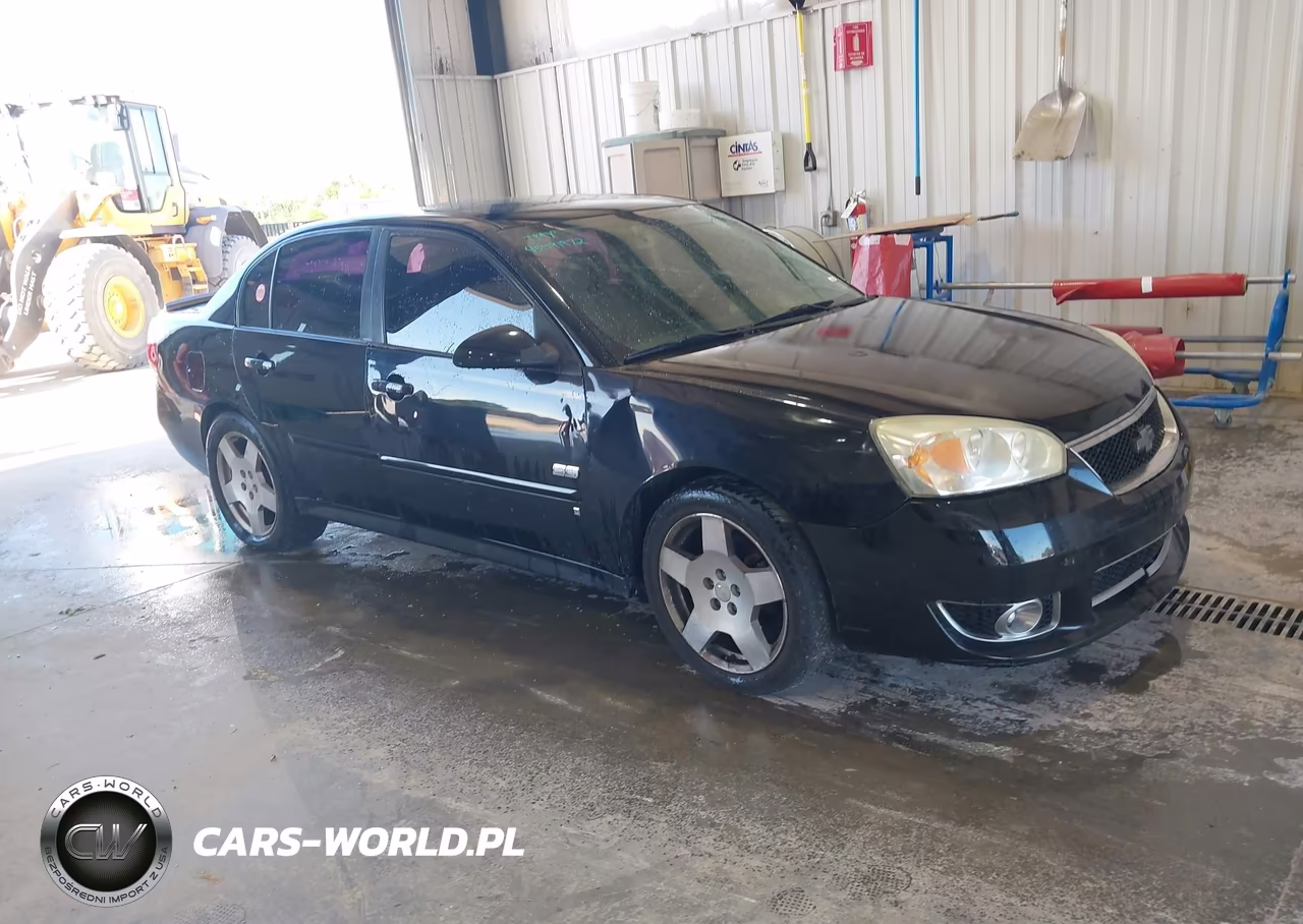 2006 Chevrolet Malibu Ss