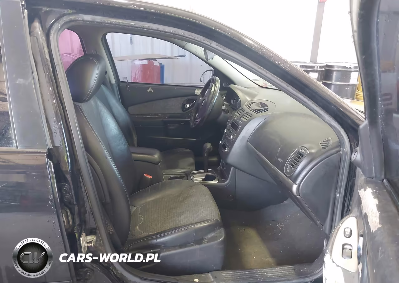 2006 Chevrolet Malibu Ss VIN:1G1ZW53176F167994 - 5