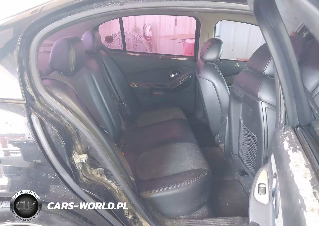 2006 Chevrolet Malibu Ss VIN:1G1ZW53176F167994 - 8