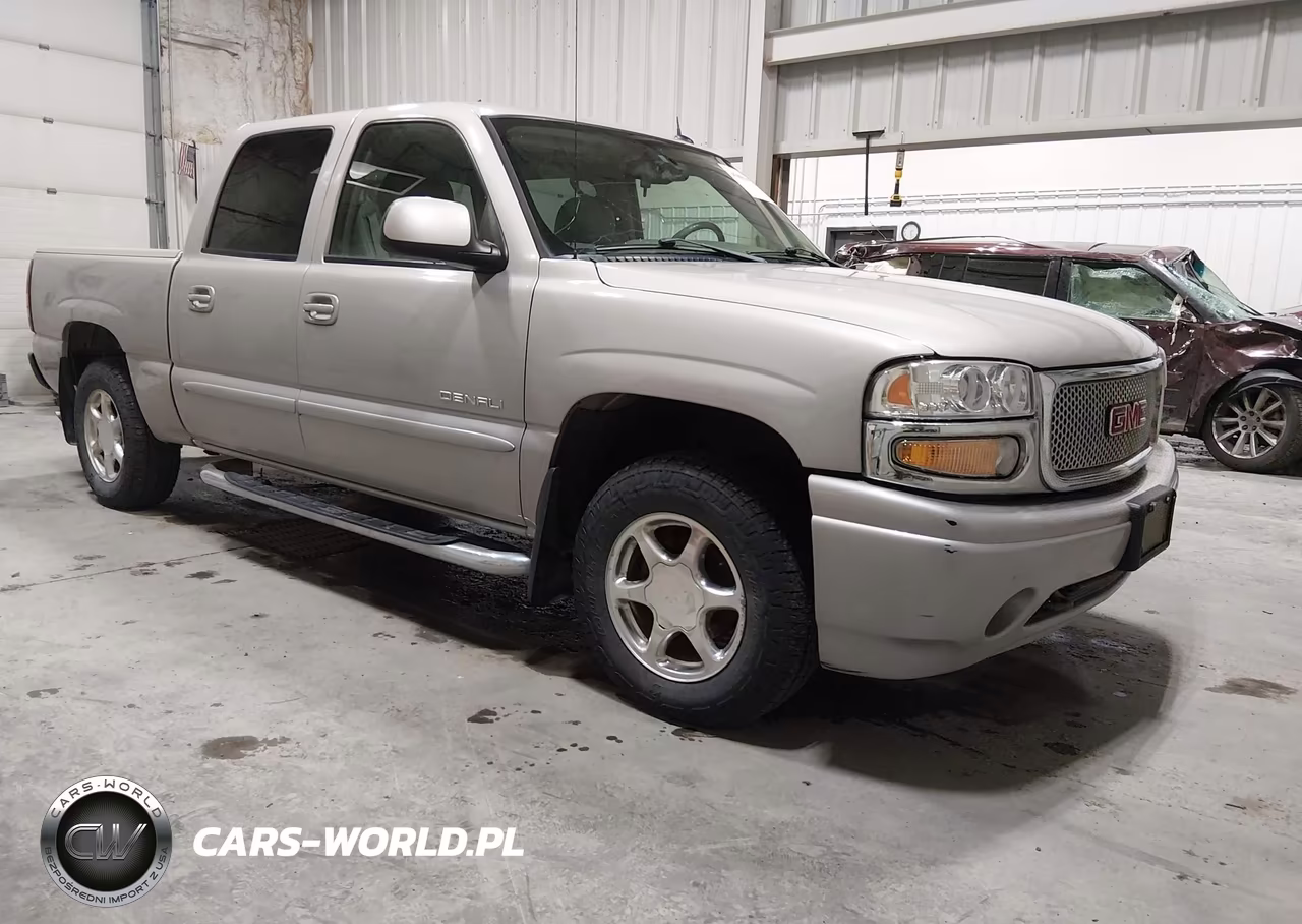 2005 GMC Sierra 1500 Denali