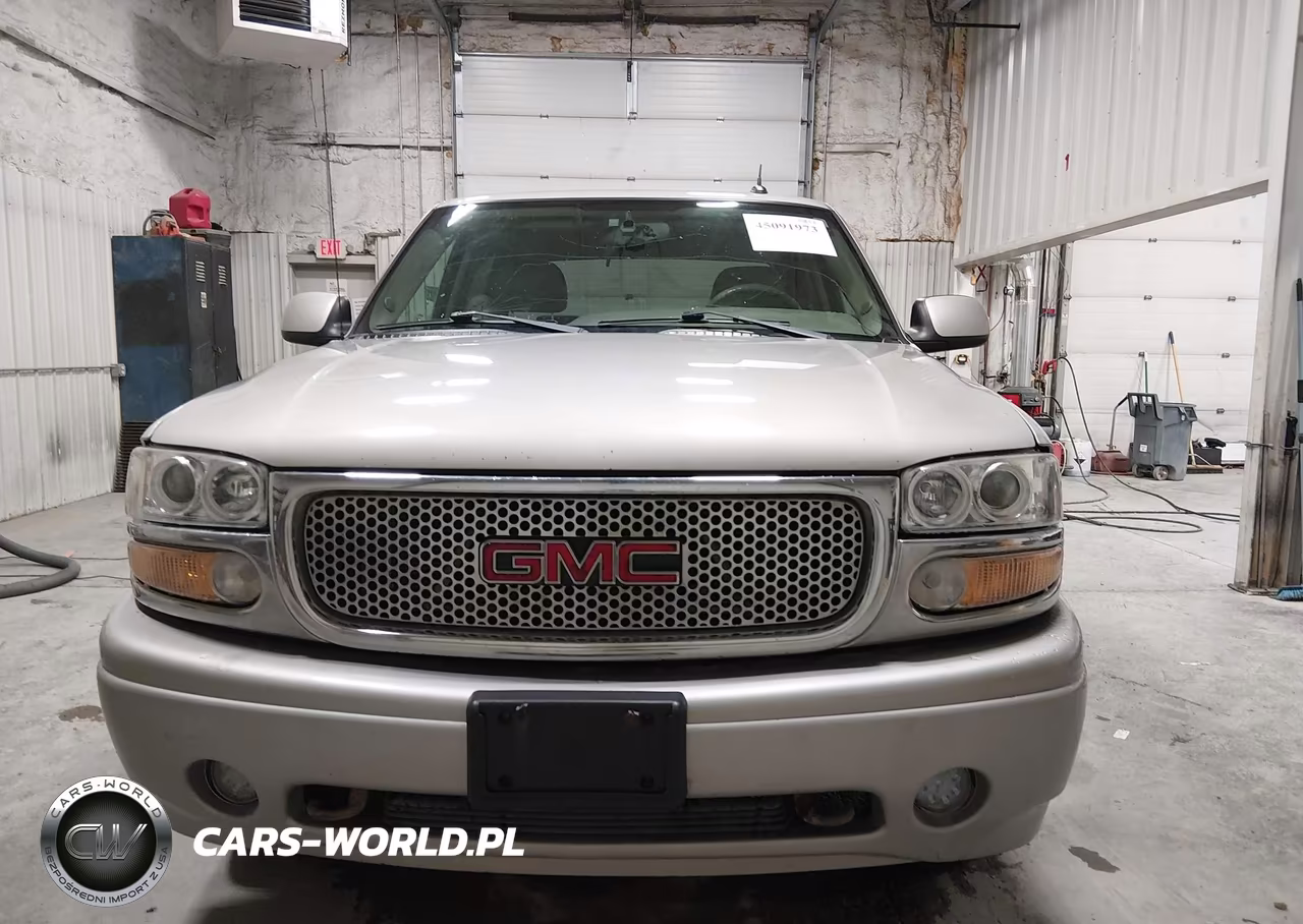 2005 GMC Sierra 1500 Denali VIN:2GTEK63N651162317 - 12