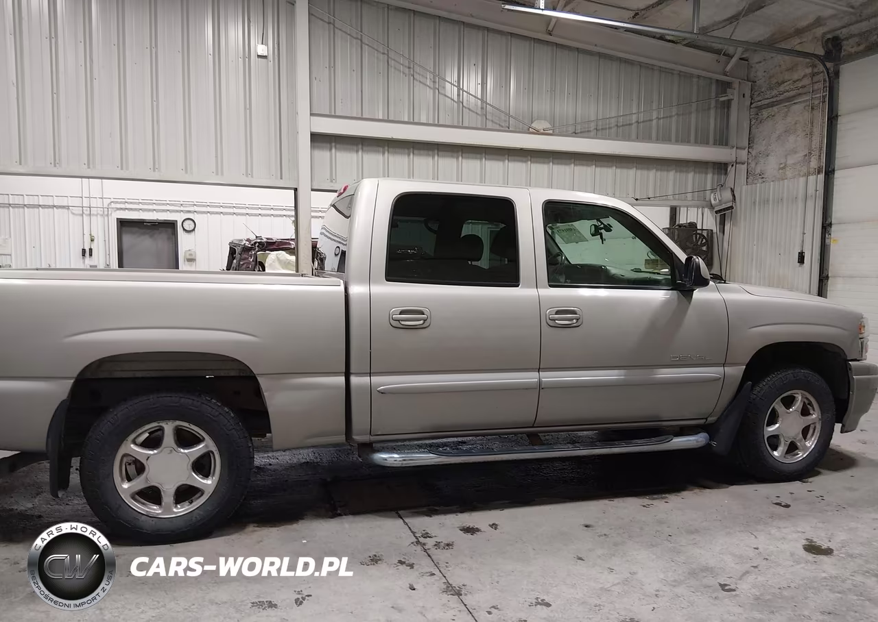 2005 GMC Sierra 1500 Denali VIN:2GTEK63N651162317 - 13