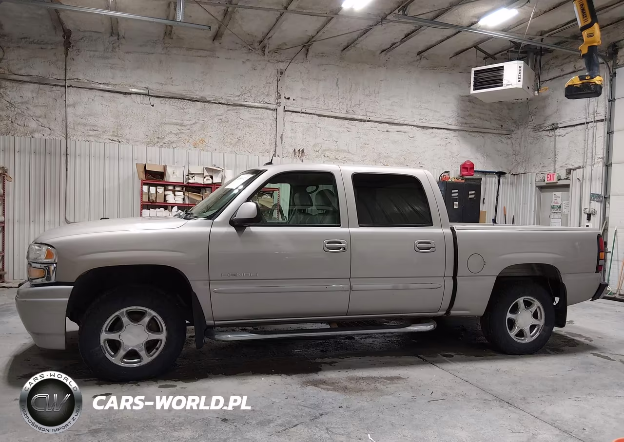 2005 GMC Sierra 1500 Denali VIN:2GTEK63N651162317 - 14